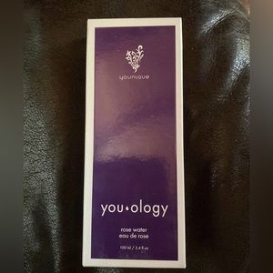 Younique Rose Water NIB